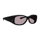 Phillips Safety LS-NDY-33 NDY Laser Safety Glasses - Model 33, Right Angled View