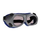 Phillips Safety LS-NDY-55 NDY Laser Safety Glasses - Model 55, Right Angled View