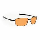 LSS-PSPG-116 Laser Strike Green Beam Reduction Glasses - Model 116 - Black Frame