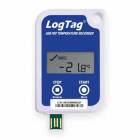 Thermco LTUSRID16 Single-Use USB and PDF Temperature Data Logger - Front View without Cap