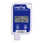 Thermco LTUTRED16 USB Temperature Data Logger with External Probe, LCD Display - Front View with Cap