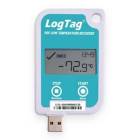 Thermco LTUTREL16 PDF Ultra-Low Temperature Data Logger with LCD Display - Front View without Cap