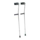 Lumex® Deluxe Forearm Crutches