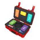 AERO Healthcare M600 Modulator Trauma Kit with XL Rugged Hard Case - Contents