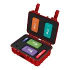 AERO Healthcare Modulator Trauma Kit with Rugged Hard Case and Bleed Control - Contents