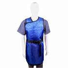 Techno-Aide 0.5mm Super-Lite Lead-Free EZ Full Wrap Apron