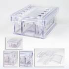 Poltex MAGBEAD1510 Magnetic Bead Separation Rack - 1.5 mL, 10 Position (Tubes are Not Included)