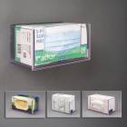 Poltex MASKBX1 Mask Box Holder, Single Box Capacity (Consumables are Not Included)