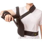Paradigm MATRIX-60 Matrix Airplane Shoulder Abduction Orthosis, Actual Use Front View