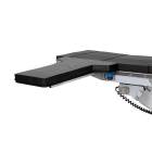 MidCentral Medical MCM301 Free Access Arm and Hand Surgery Table with 2" Pad