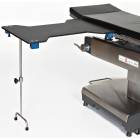 Hourglass Carbon Fiber Arm & Hand Surgery Table