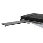 Standard Drop-Latch Style Armboard - 24" Long