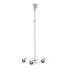 Compulocks MCRSTDW Medical Rolling Cart with VESA Mount