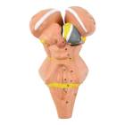 Nasco MG32071 Brainstem and Hypothalamus Model, 2x Enlarged, 4 Parts - Angle 1