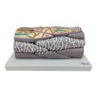 Nasco MG34955 Micro Anatomy Smooth Muscle Fiber Model, 10,000x Enlarged - Front View