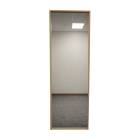 Pivotal Health Solutions MI-2000 Full-Length Wall Mount Mirror