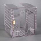 Poltex MINMAX59 Universal Wipe Cannister Holder