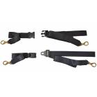 Ferno Model 436i Swivel Speed-Clip Restraints