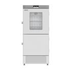 Migali Scientific MP-18RF-HC Medical Pro® Upright Dual Temperature Refrigerator/Freezer - 18.3 Cubic Feet