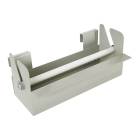 Harloff MR-LABELDISP Tape and Label Dispenser for MR-Conditional Cart, Rail Clip Mount