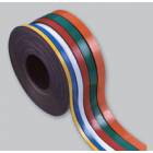 Magnetic Ribbon Strip Rolls - 5/8" H