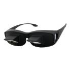 Nonmagnetic Prism Glasses