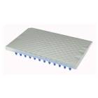 Accuris MS1000-F1 Foil Heat Sealing Film for Polypropylene Plates - Peelable (Pack of 100) (Please Note: The Plate is Not Included)