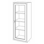 Miscellaneous Supply Cabinet - 24 1/8"W x 18"D x 60"H