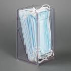 Poltex MSKFEED Bulk Earloop Mask Dispenser (Face Masks are Not Included)