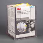 Poltex N95MSK N95 Mask Dispenser (Face Masks are Not Included)
