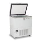 So-Low NC85-5 Ultra-Low Temperature Chest Freezer (-85°C) with Digital Data Logger - 5 Cubic Feet