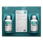 AERO Healthcare NFS0162 NeutraFlush Emergency Eyewash Wall Station, 16 oz - Front View