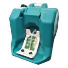 AERO Healthcare NFS2048 NeutraFlush Gravity Fed Eyewash Station