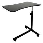 ISI Medical NT-CF-4700 Free-Standing Surgical Hand and Arm Table with Carbon Fiber Top