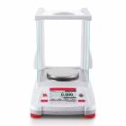 OHAUS Adventurer™ Precision Balance with Draftshield, NTEP Certified - Front View
