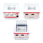 OHAUS Dry Block Heater, 2 Block - Analog, Digital, and Digital with Heated Lid
