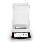 OHAUS Explorer™ Precision Balance with Draftshield