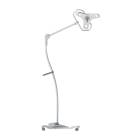 Burton Medical OPLEDFL Outpatient® LED Exam Light Floor Stand