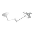 Burton Medical OPLEDSC, OPLEDSC09, and OPLEDSC10 Outpatient® LED Exam Light Ceiling Mounted