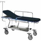 Pedigo P-172 Transport Stretcher Non Height Adjustable with 4 Locking Casters