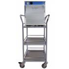 Transfer Cart for P-2010-S Blanket Warmers