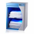 Pedigo P-2240 Elite Series Blanket Warmer with 1 Shelf - 7.5 Cubic Feet (Blankets are not Included)