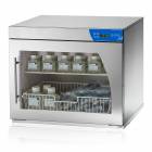 Pedigo P-2430 Tri-Temp Blanket and Fluid Warmer with 1 Shelf - 5.5 Cubic Feet (The Basket, Fluid Bags, and Bottles are not Included)