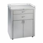 Pedigo Anesthesia & Treatment Cabinet With Two Drawers