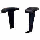 Optional Armrests P-6000-D for Pedigo P-6000 Surgeon's Stool