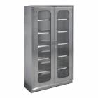 Pedigo P-8230 Free Standing Flat Top Operating Room Cabinet 47" W x 18" D x 84" H