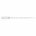 5mL Transfer Pipette - Large Bulb, Graduated to 1mL, 150mm Length