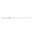 MTC Bio P4113 5mL Transfer Pipette - Large Bulb, Graduated to 1mL, 160mm Length