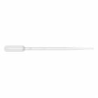 5mL Transfer Pipette - Blood Bank, Graduated to 2mL, 155mm Length