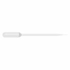 5mL Transfer Pipette - Standard Bulb, Extended Tip, 144mm Length